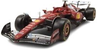 Bburago Modellauto Ferrari SF25 #16 Formel 1 Australien GP 2025 rot Leclerc,...