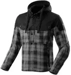 Rebelhorn Motorradjacke Shifter Motorrad Hemd R&uuml;ckenprotektor