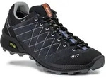 Grisport work 13133V3G Grisport Halbschuh Wanderschuh blau|schwarz 37 EU