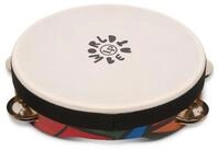 Latin Percussion Tambourine, Percussion, Tambourines, LP7022 World Beat Pre-Tuned