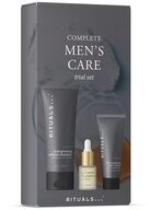 Rituals Pflege-Geschenkset Rituals Homme Skin Care Set Daily Routine, 3-tlg.,