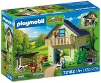 Playmobil&reg; Bauernhaus (72162), Country Konstruktions-Spielset, Made in Europe