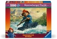 Ravensburger Puzzle Ravensburger Puzzle 12001266 - Paddington in Peru - 1000