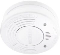 Alecto SD1010 Rauchmelder (10 Jahre Batterielaufzeit, 85dB Alarm, einfache...