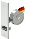 BAUHELD Einlass-Gurtwickler [Made in Germany] Rolladen Gurtwickler Unterputz,