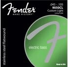 Fender Saiten, Strings Flatwound 45 105 9050CL stainless steel - Saitensatz f&uuml;r