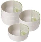 Ritzenhoff & Breker Schale Trio M&uuml;slischalen &oslash; 14,5 cm 6er Set, Steinzeug, (6x