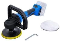 BGS Kassettenabzieher BGS Akku-Polier- und Schleifmaschine b&uuml;rstenlos 18 V...