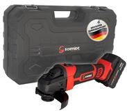 SCHMIDT security tools Akku-Winkelschleifer Akku-Winkelschleifer AG-115