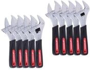 Rothenberger Maulschl&uuml;ssel ROTHENBERGER Rollgabelschl&uuml;ssel 6+8" Display (5+5)...