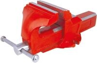 Connex Schraubstock Connex Schraubstock 125 mm feststehend
