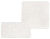 Villeroy & Boch Servierplatte Manufacture Rock Servierplatten 2er Set,...