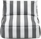 blomus Loungesessel Blomus Lounger Chair -STAY- Lily White/Black
