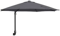 vidaXL Sonnenschirm Garten-Sonnenschirm Anthrazit 248 x 248 x 148 cm