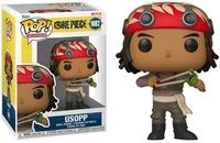 Funko Spielfigur POP - One Piece - Usopp (Live Action)