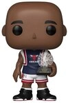 Funko Merchandise-Figur NBA Legends POP! Sports Vinyl Figur Bulls- Michael...