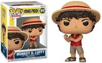 Funko Spielfigur POP - One Piece - Monkey D. Luffy (Live Action)