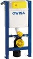 Wisa Vorwandelement WC Wisa Vorwandelement XT Top Front Ma&szlig;: 83 x 38 x