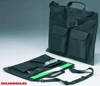 Rumold Zeichenschablone Zeichenplatten-Taschen A4 schwarz