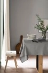 SCH&Ouml;NER WOHNEN-Kollektion Tischdecke Base (1-tlg), aus reiner, sanforisierter