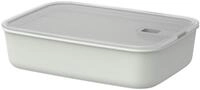 Mepal Aufbewahrungsbox Mepal EasyClip 2.25 l Frischhaltdosen - Nordic white