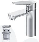 AM.PM Waschtischarmatur Badarmatur Bad Armatur HIT M-Gr&ouml;&szlig;e Wasserhahn