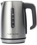 riviera&bar Wasserkocher riviera&bar Wasserkocher Stainless Steel 1L