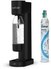 DAFI Wassersprudler DAFI Pushair inkl. 1 Co2 Zylinder und 0,7l Flasche