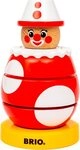 BRIO&reg; Greifling Dr&uuml;ck- & Dreh-Clown