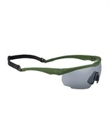 SWISS EYE&reg; Sonnenbrille SCHUTZBRILLE BLACKHAWK OLIV (Set, Sonnenbrille inkl....