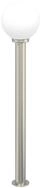 vidaXL Deckenleuchte Pollerleuchte 120 cm Edelstahl IP44