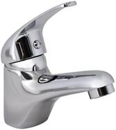 vidaXL Wannenarmatur Bidet-Wasserh&auml;hne 2 Stk. Chrom