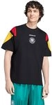 adidas Performance T-Shirt FC Bayern M&uuml;nchen, T-Shirt DFB EQT, Herren, Schwarz