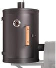 TAINO Smoker Vertikal-Box, 3,5mm Wandst&auml;rke