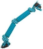 Nobby Spielknochen Hundespielzeug Stick mit Seil aus TPR