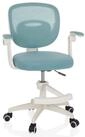 hjh OFFICE Drehstuhl Kinderdrehstuhl Kiddy Smart Stoff / Netzstoff (1 St),...