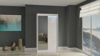 ALTDECOR Schiebet&uuml;renschrank PARTI (Kleiderschrank Garderobenschrank mit viel