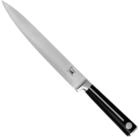Haller Messer Universalk&uuml;chenmesser Fudo Sashimi Kochmesser, VG-1-Damast, 21 cm