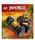LEGO&reg; LEGO Ninjago Ninja Coles Flitzer, Spielbausteine