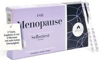 ASPILOS Ovulationstest Menopause Selbsttest f&uuml;r Zuhause in 3 Minuten - 2er Set...