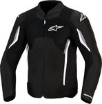 Alpinestars Motorradjacke AST V3 Air perforierte Motorrad Textiljacke Airbag