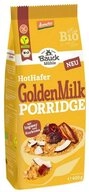 Bauck M&uuml;hle Cerealien HotHafer - GoldenMilk Porridge 400g