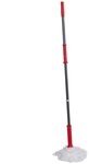 DIRT DEVIL Bodenwischer Dirt Devil Mopp, 125x7.5 cm