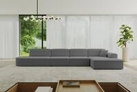 ALTDECOR Ecksofa IREA-L3-v3, Sofa Praktische Bequeme Funktionsecke Couch L-Form