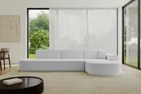 ALTDECOR Ecksofa MARI-L2-v3, Sofa Praktische Bequeme Funktionsecke Couch L-Form