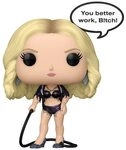 Funko Merchandise-Figur Britney Spears POP! Sayings Vinyl Figur You Better Work...