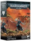 Games Workshop Spielfigur Warhammer 40.000 Dru