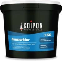 KOIPON Algenbek&auml;mpfung KOIPON Fadenalgen-Vernichter phosphatfrei gegen...