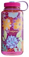Nalgene Trinkflasche Nalgene Sustain-Weithals-Trinkflasche 1 Liter, botanical...