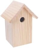 Flamingo Nistkasten Nistkasten Bozo aus Holz
